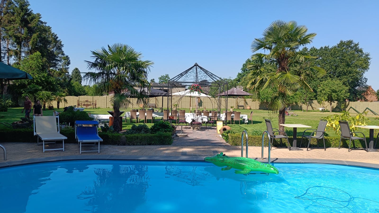 Casa Roman Deluxe - Vakantiewoning Lina 